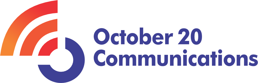October 20 Comms