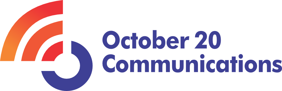 October 20 Comms